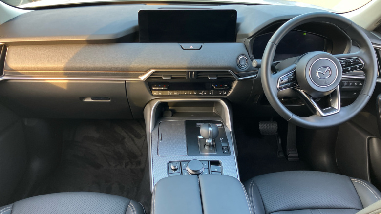 Mazda CX-80 3.3d Exclusive-Line 5dr Auto AWD [Convenience/DAP] Diesel Estate